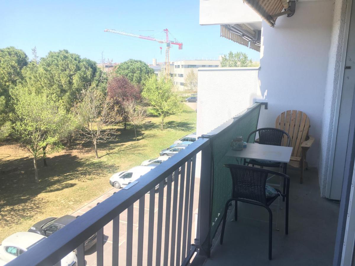 شقة Escale O Sud - Montpellier Celleneuve المظهر الخارجي الصورة