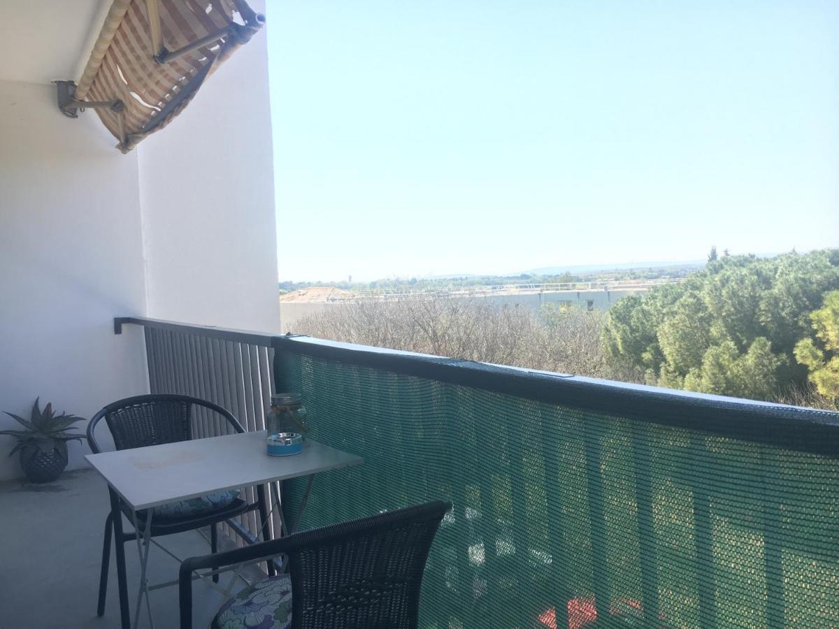 شقة Escale O Sud - Montpellier Celleneuve المظهر الخارجي الصورة