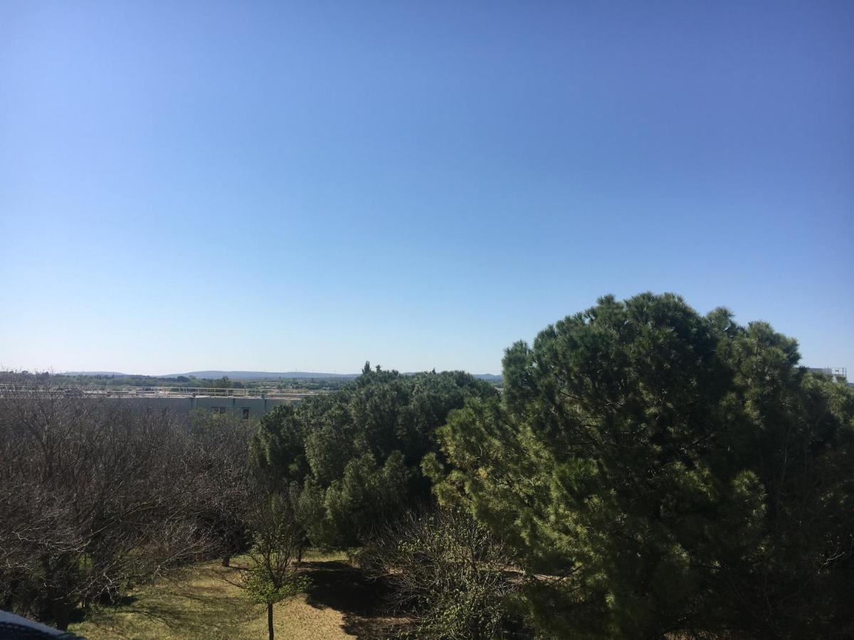 شقة Escale O Sud - Montpellier Celleneuve المظهر الخارجي الصورة